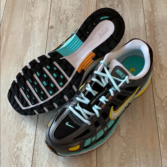 NWT Nike P-6000 running shoes - Picture 7 of 9